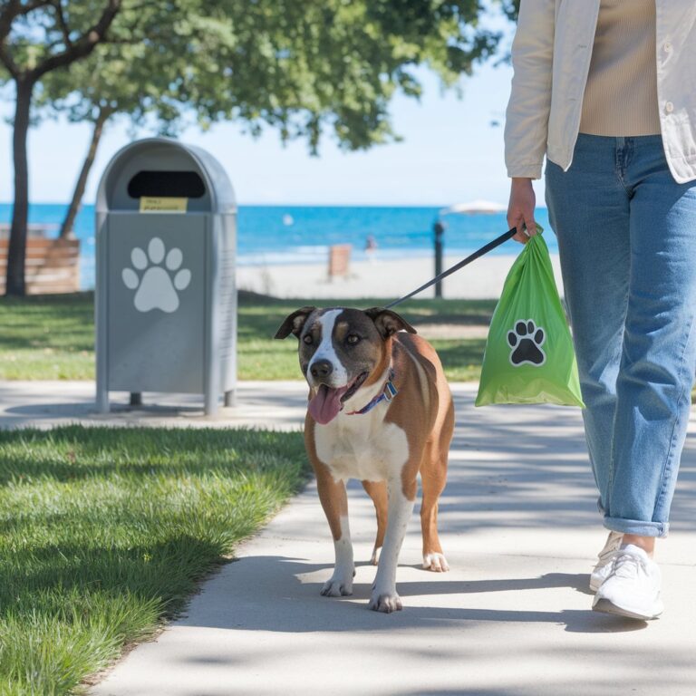 Dog Waste: More Than Just a Mess – Why Cleaning Up Matters