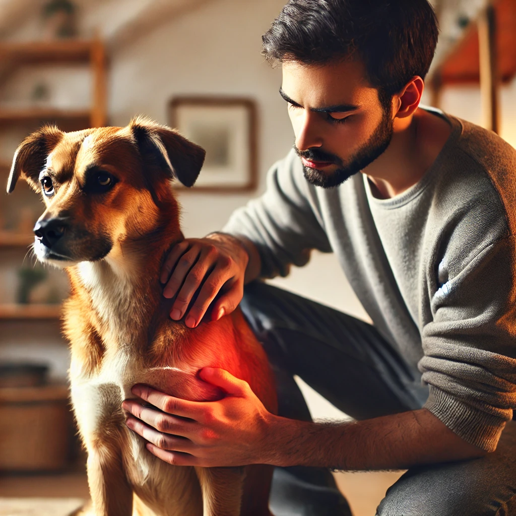 How do we know if our pet is in pain?
