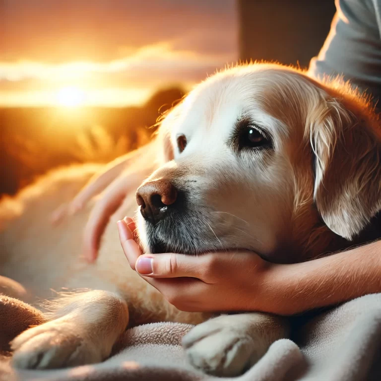 When Is the Right Time to Say Goodbye to Your Pet?