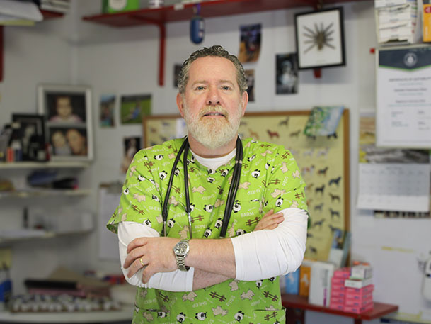 Dr Conal Finnerty Skeldale Vet Clinic Ballinrobe@0,25x